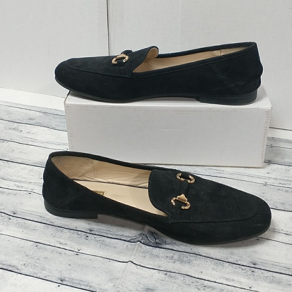 PRIMARK Loafers Shoes Womens SZ 11 Black